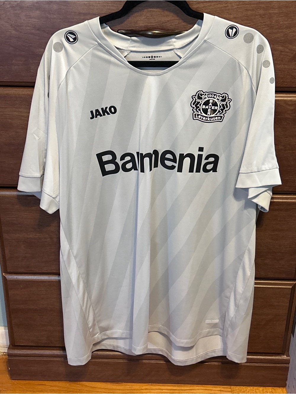 Men’s Bayer Leverkusen 2019/2020 3rd Kit.